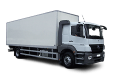 Van Hire Kenilworth - 18 Tonne Box Truck - Truck hire Kenilworth