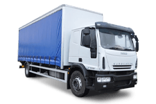 Van Hire Kenilworth - 18 Tonne Curtain Side Truck - Truck hire Kenilworth