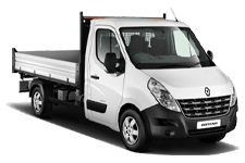 Van Hire Kenilworth - 3.5 Tonne Tipper Transit - Van hire Kenilworth