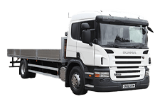 Van Hire Kenilworth - 7.5 Tonne Dropside Truck - Truck hire Kenilworth