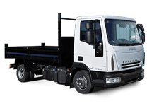 Van Hire Kenilworth - 7.5 Tonne Tipper Truck - Truck hire Kenilworth