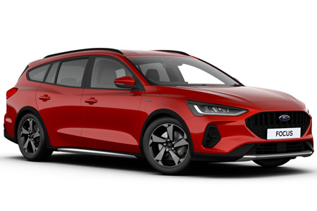 Van Hire Kenilworth - Focus Estate - car hire Kenilworth