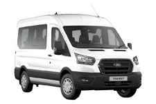 Van Hire Kenilworth - Ford Minibus 12 Seater - Minibus hire Kenilworth