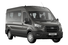 Van Hire Kenilworth - Ford Minibus 15 Seater - Minibus hire Kenilworth