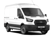 Van Hire Kenilworth - Ford Transit SWB - Van hire Kenilworth