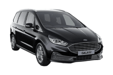 Van Hire Kenilworth - Galaxy 7 Seater Automatic - Minibus hire Kenilworth