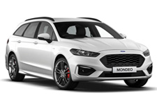 Van Hire Kenilworth - Mondeo Estate - car hire Kenilworth